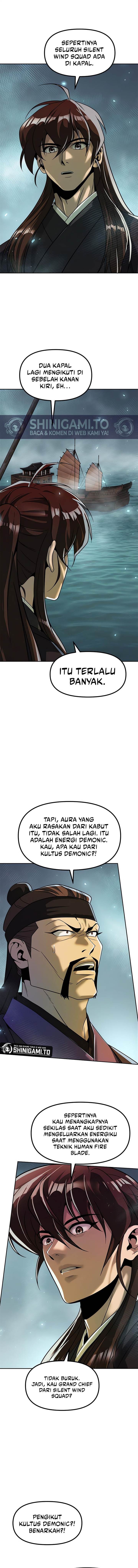 Chronicles of the Demon Faction Chap 121 - Next Chap 122