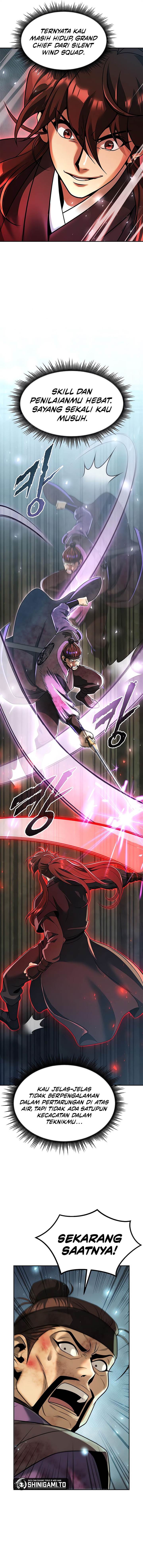 Chronicles of the Demon Faction Chap 121 - Next Chap 122