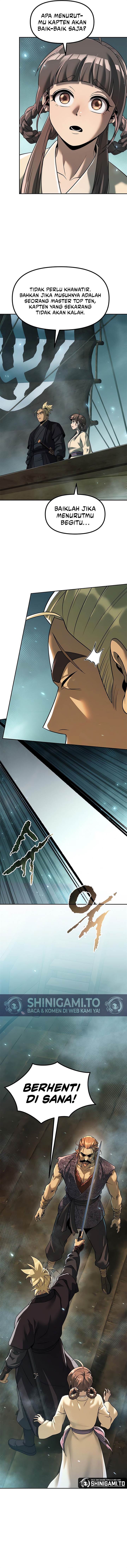 Chronicles of the Demon Faction Chap 121 - Next Chap 122