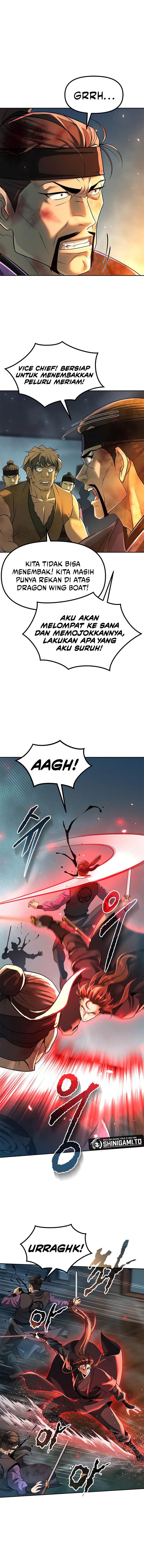 Chronicles of the Demon Faction Chap 121 - Next Chap 122