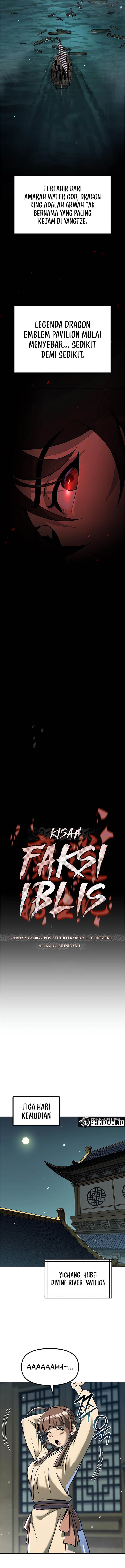 Chronicles of the Demon Faction Chap 122 - Next Chap 123