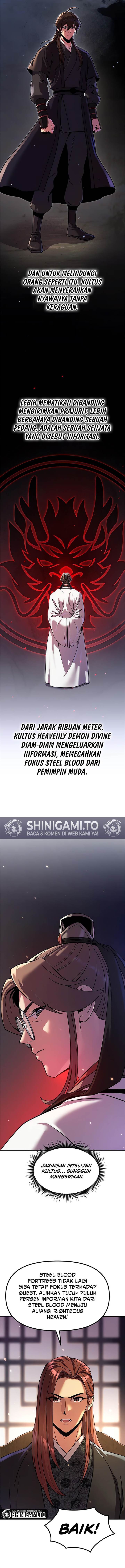 Chronicles of the Demon Faction Chap 122 - Next Chap 123