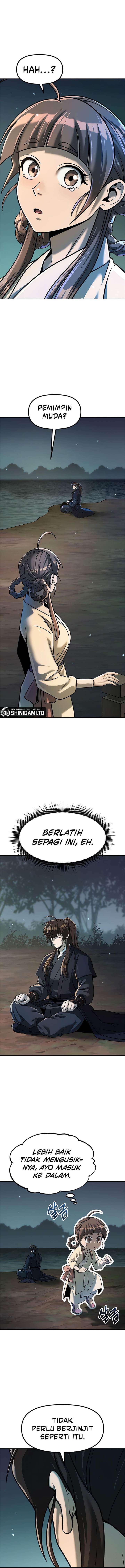 Chronicles of the Demon Faction Chap 122 - Next Chap 123