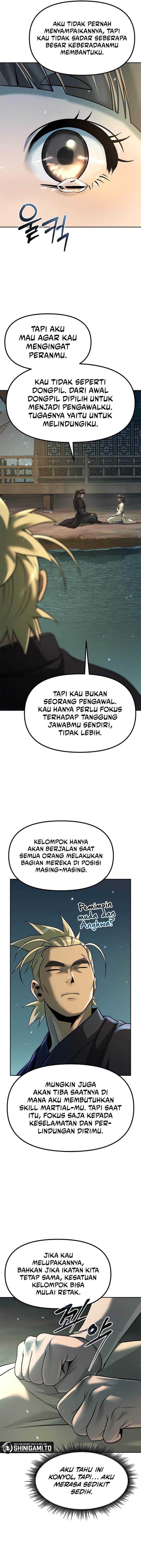 Chronicles of the Demon Faction Chap 122 - Next Chap 123