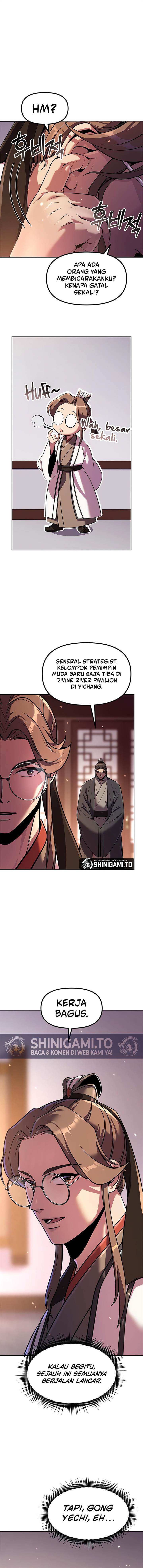 Chronicles of the Demon Faction Chap 122 - Next Chap 123