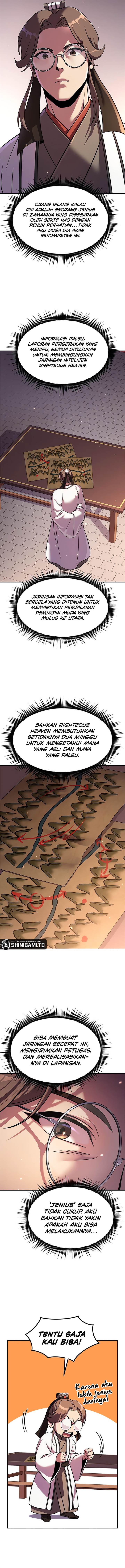 Chronicles of the Demon Faction Chap 122 - Next Chap 123