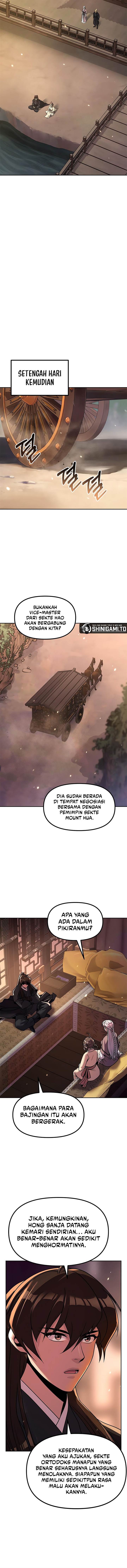 Chronicles of the Demon Faction Chap 122 - Next Chap 123