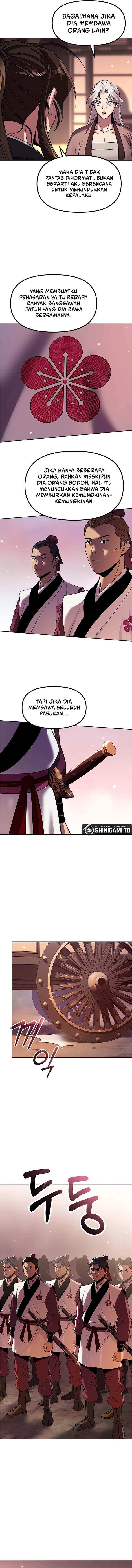 Chronicles of the Demon Faction Chap 122 - Next Chap 123