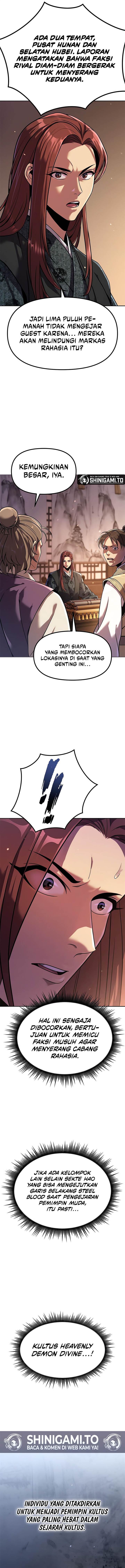 Chronicles of the Demon Faction Chap 122 - Next Chap 123