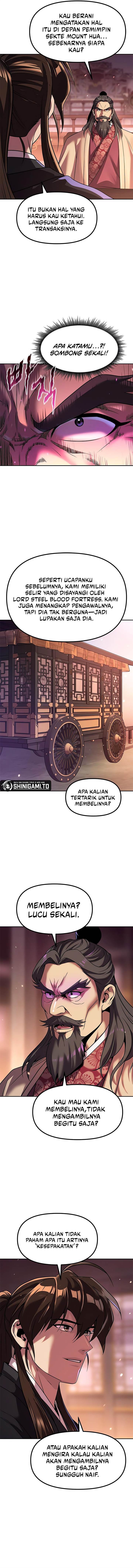 Chronicles of the Demon Faction Chap 123 - Next Chap 124