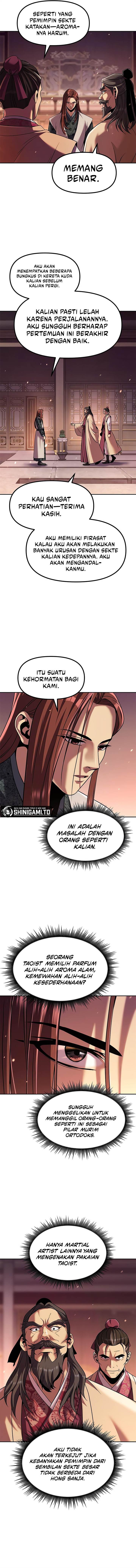 Chronicles of the Demon Faction Chap 123 - Next Chap 124