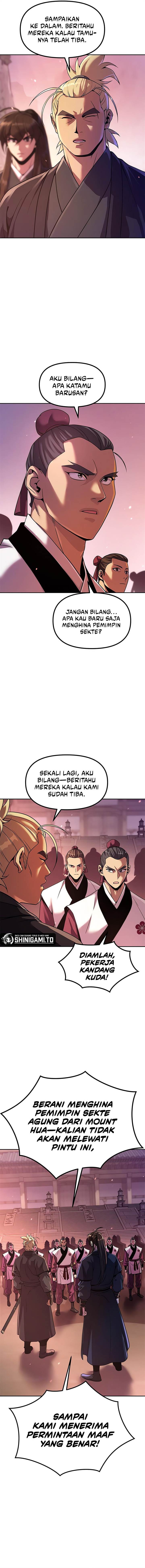 Chronicles of the Demon Faction Chap 123 - Next Chap 124