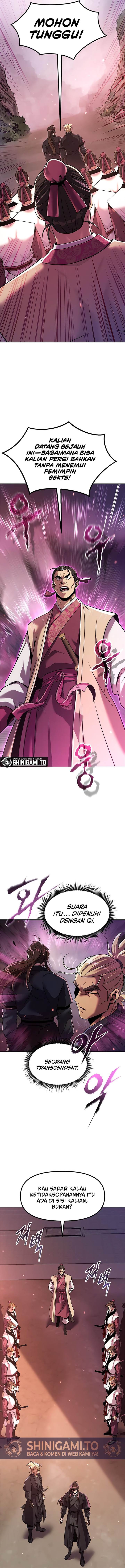 Chronicles of the Demon Faction Chap 123 - Next Chap 124