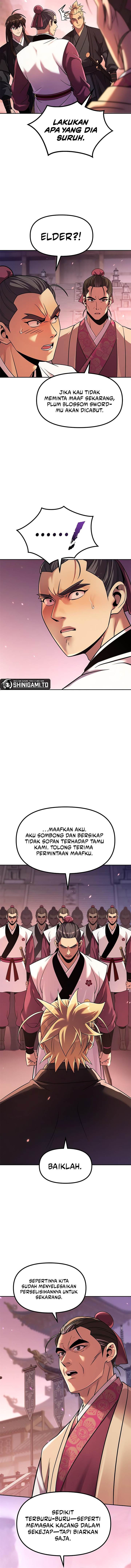 Chronicles of the Demon Faction Chap 123 - Next Chap 124