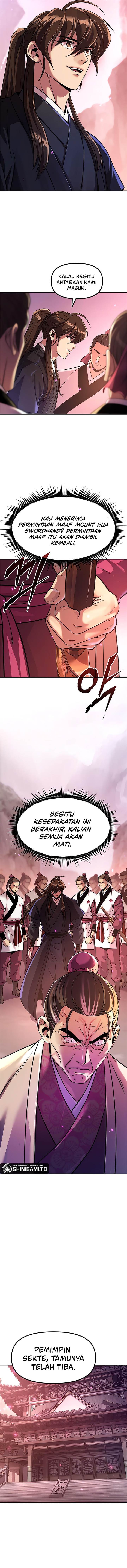Chronicles of the Demon Faction Chap 123 - Next Chap 124