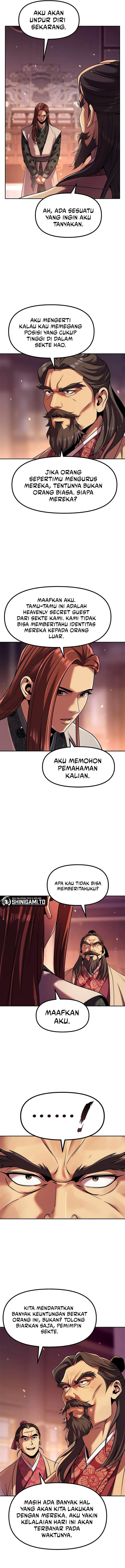 Chronicles of the Demon Faction Chap 123 - Next Chap 124