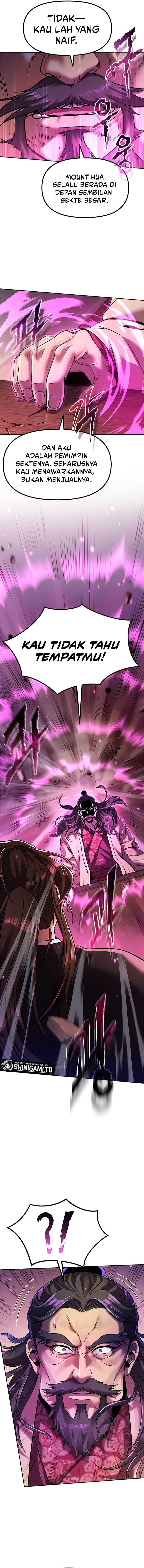 Chronicles of the Demon Faction Chap 123 - Next Chap 124