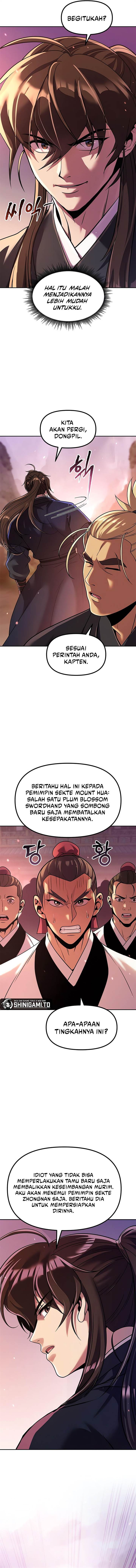 Chronicles of the Demon Faction Chap 123 - Next Chap 124