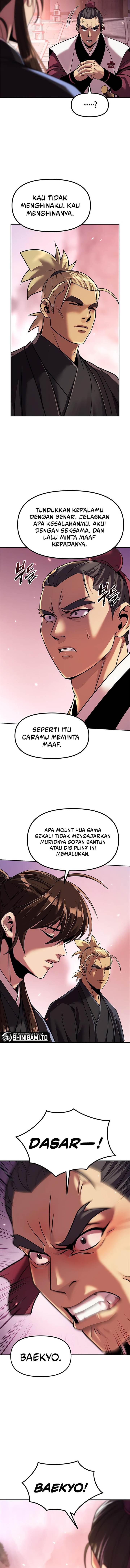 Chronicles of the Demon Faction Chap 123 - Next Chap 124