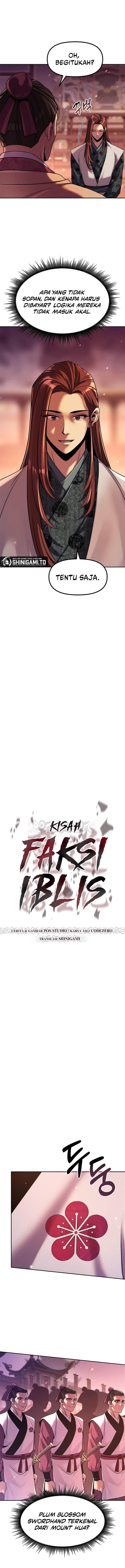 Chronicles of the Demon Faction Chap 123 - Next Chap 124