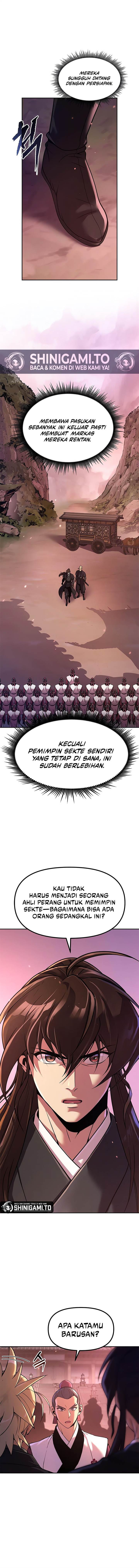 Chronicles of the Demon Faction Chap 123 - Next Chap 124