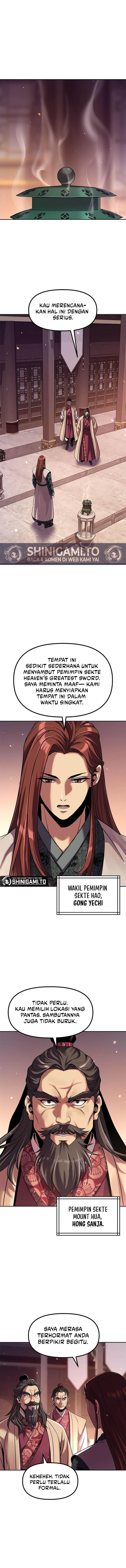 Chronicles of the Demon Faction Chap 123 - Next Chap 124