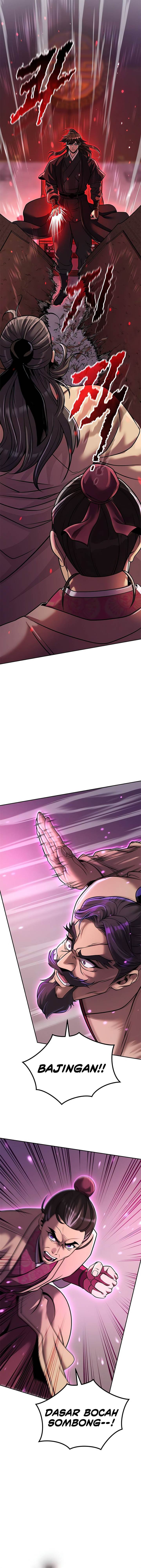 Chronicles of the Demon Faction Chap 124 - Next Chap 125