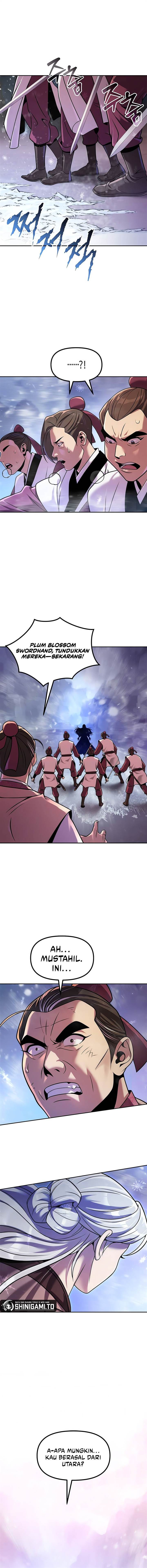 Chronicles of the Demon Faction Chap 124 - Next Chap 125