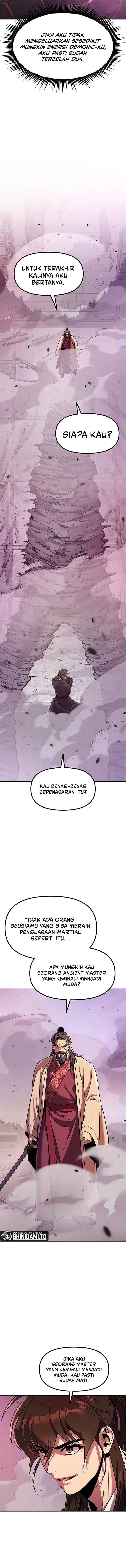 Chronicles of the Demon Faction Chap 124 - Next Chap 125