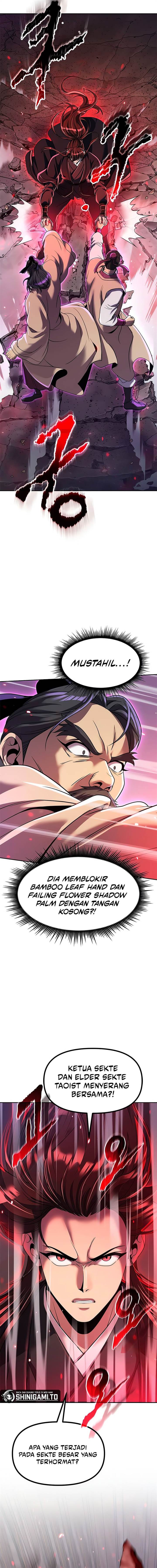 Chronicles of the Demon Faction Chap 124 - Next Chap 125