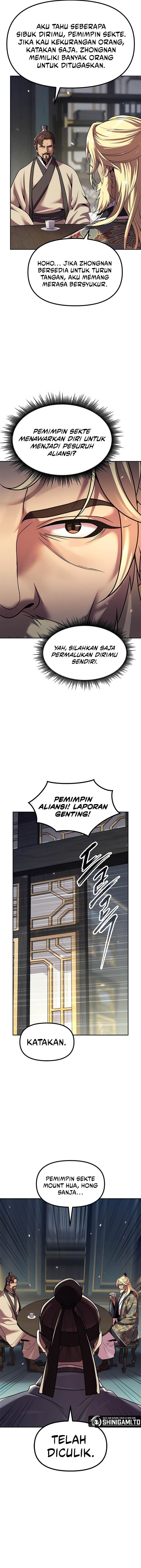 Chronicles of the Demon Faction Chap 125 - Next Chap 126