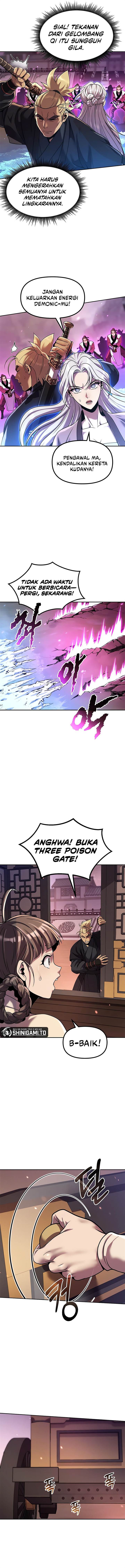 Chronicles of the Demon Faction Chap 125 - Next Chap 126