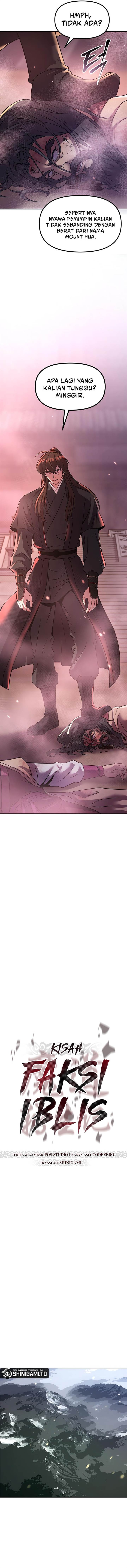 Chronicles of the Demon Faction Chap 125 - Next Chap 126