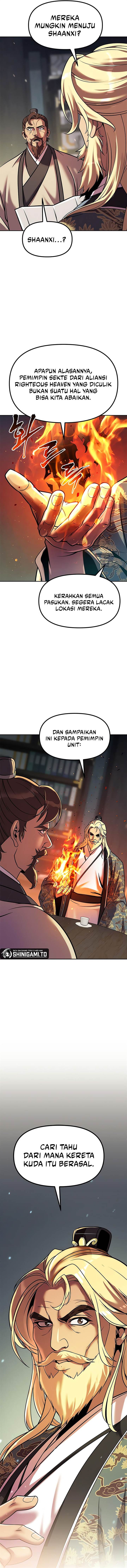 Chronicles of the Demon Faction Chap 125 - Next Chap 126