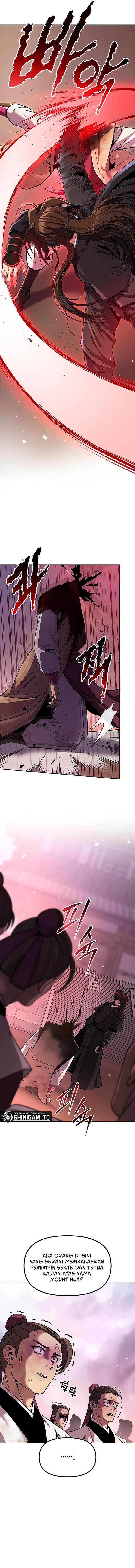 Chronicles of the Demon Faction Chap 125 - Next Chap 126