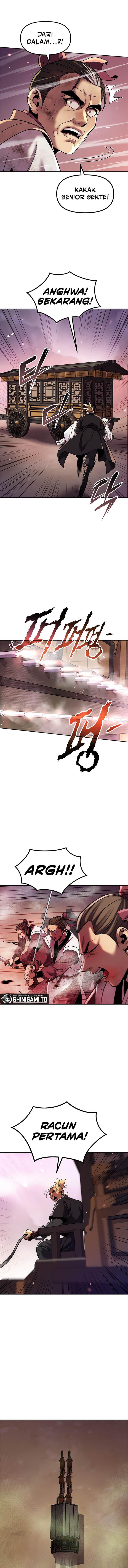 Chronicles of the Demon Faction Chap 125 - Next Chap 126