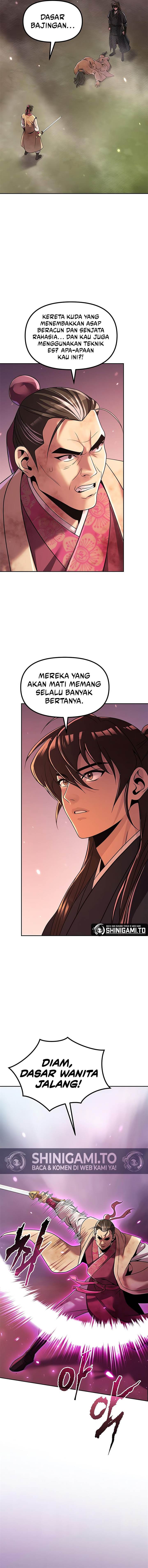 Chronicles of the Demon Faction Chap 125 - Next Chap 126