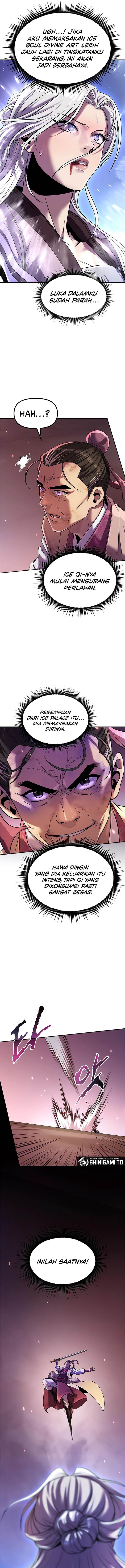 Chronicles of the Demon Faction Chap 125 - Next Chap 126