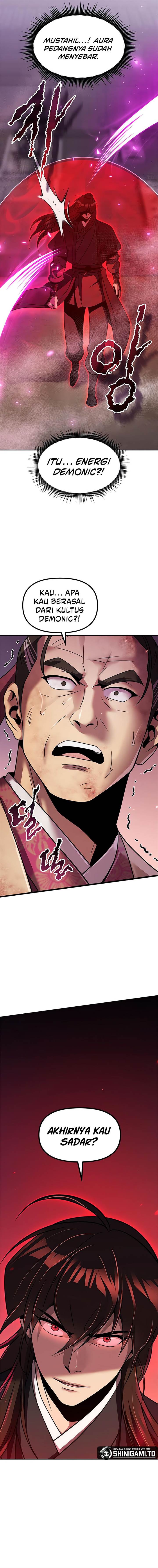 Chronicles of the Demon Faction Chap 125 - Next Chap 126