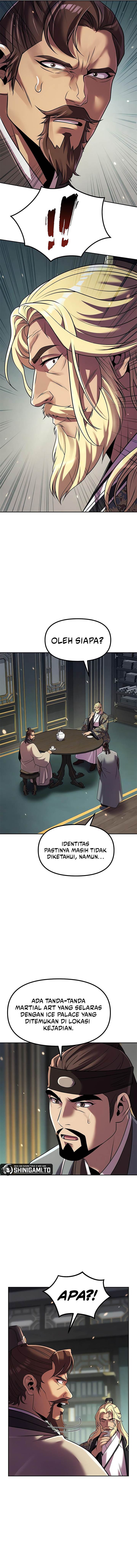 Chronicles of the Demon Faction Chap 125 - Next Chap 126