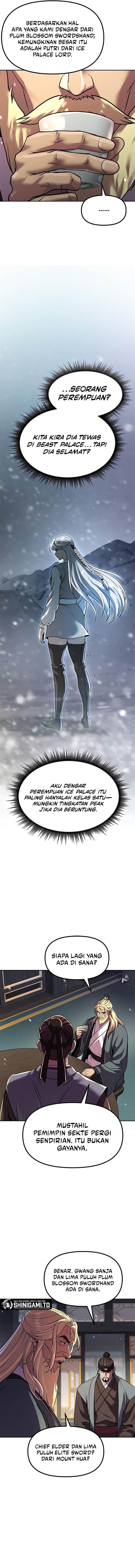 Chronicles of the Demon Faction Chap 125 - Next Chap 126