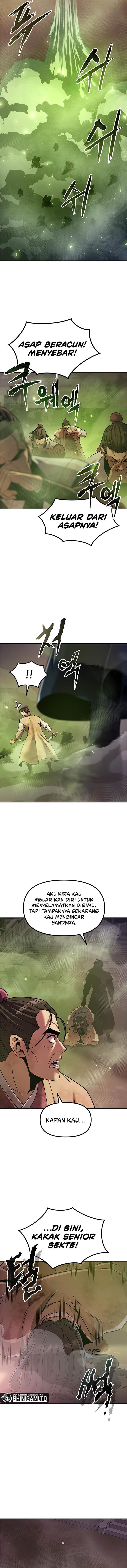 Chronicles of the Demon Faction Chap 125 - Next Chap 126