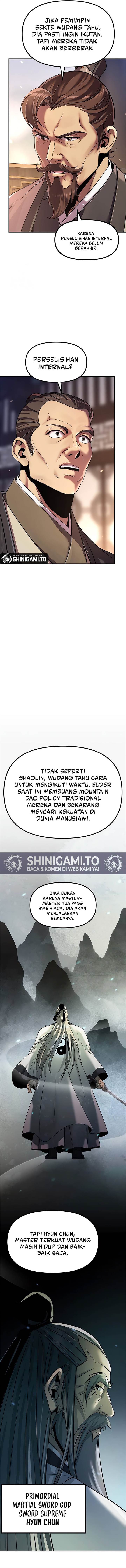 Chronicles of the Demon Faction Chap 126 - Next Chap 127