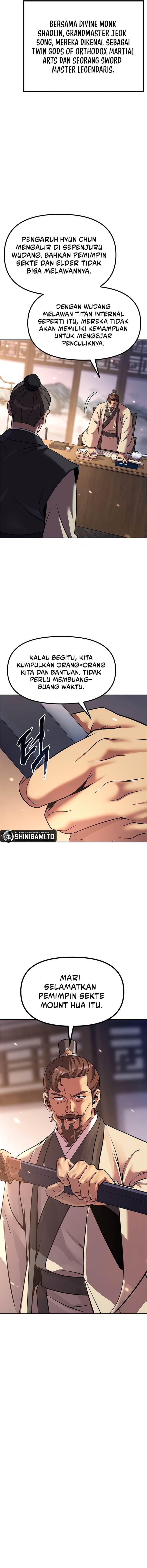 Chronicles of the Demon Faction Chap 126 - Next Chap 127