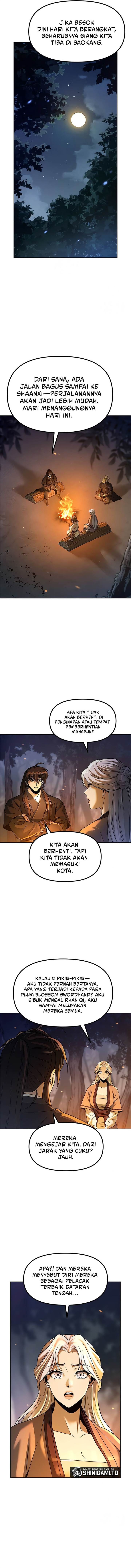 Chronicles of the Demon Faction Chap 126 - Next Chap 127