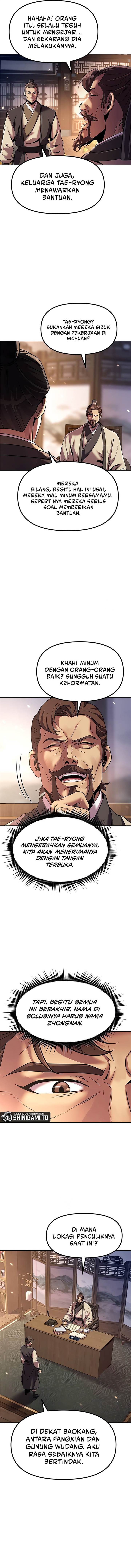 Chronicles of the Demon Faction Chap 126 - Next Chap 127