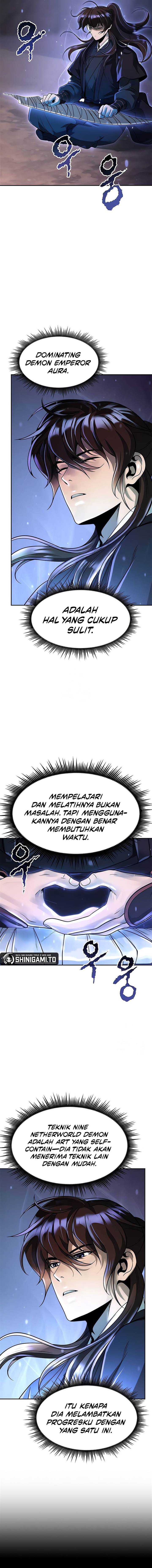 Chronicles of the Demon Faction Chap 126 - Next Chap 127