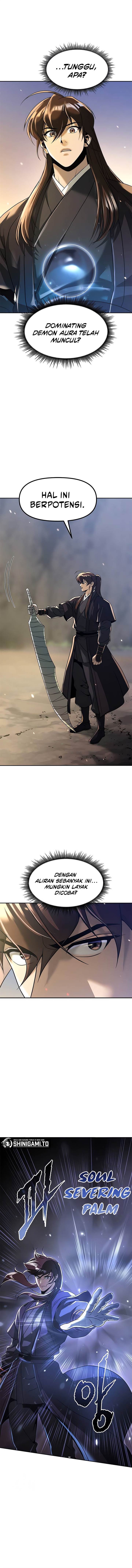 Chronicles of the Demon Faction Chap 126 - Next Chap 127