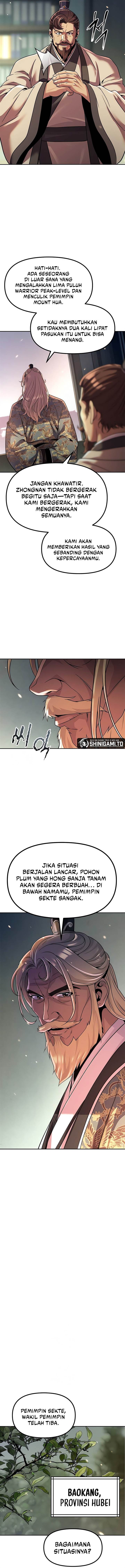 Chronicles of the Demon Faction Chap 126 - Next Chap 127