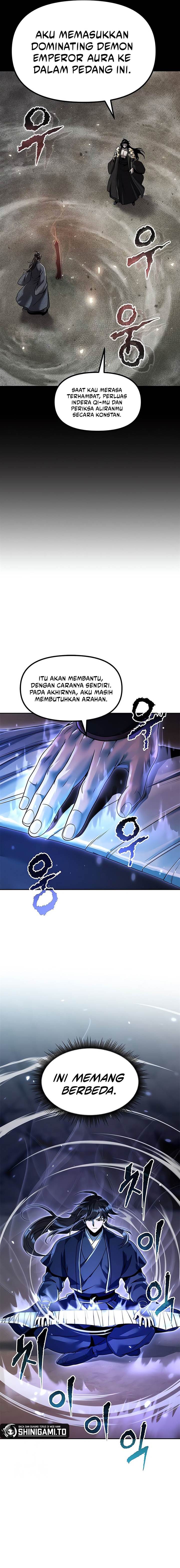 Chronicles of the Demon Faction Chap 126 - Next Chap 127